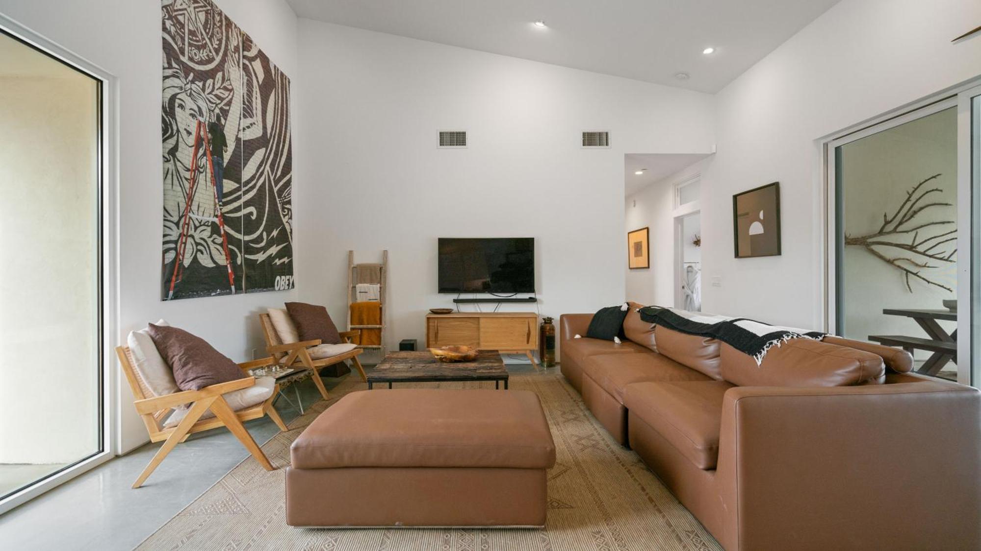 Experience Desert Serenity Gateway To Joshua Tree Exterior foto