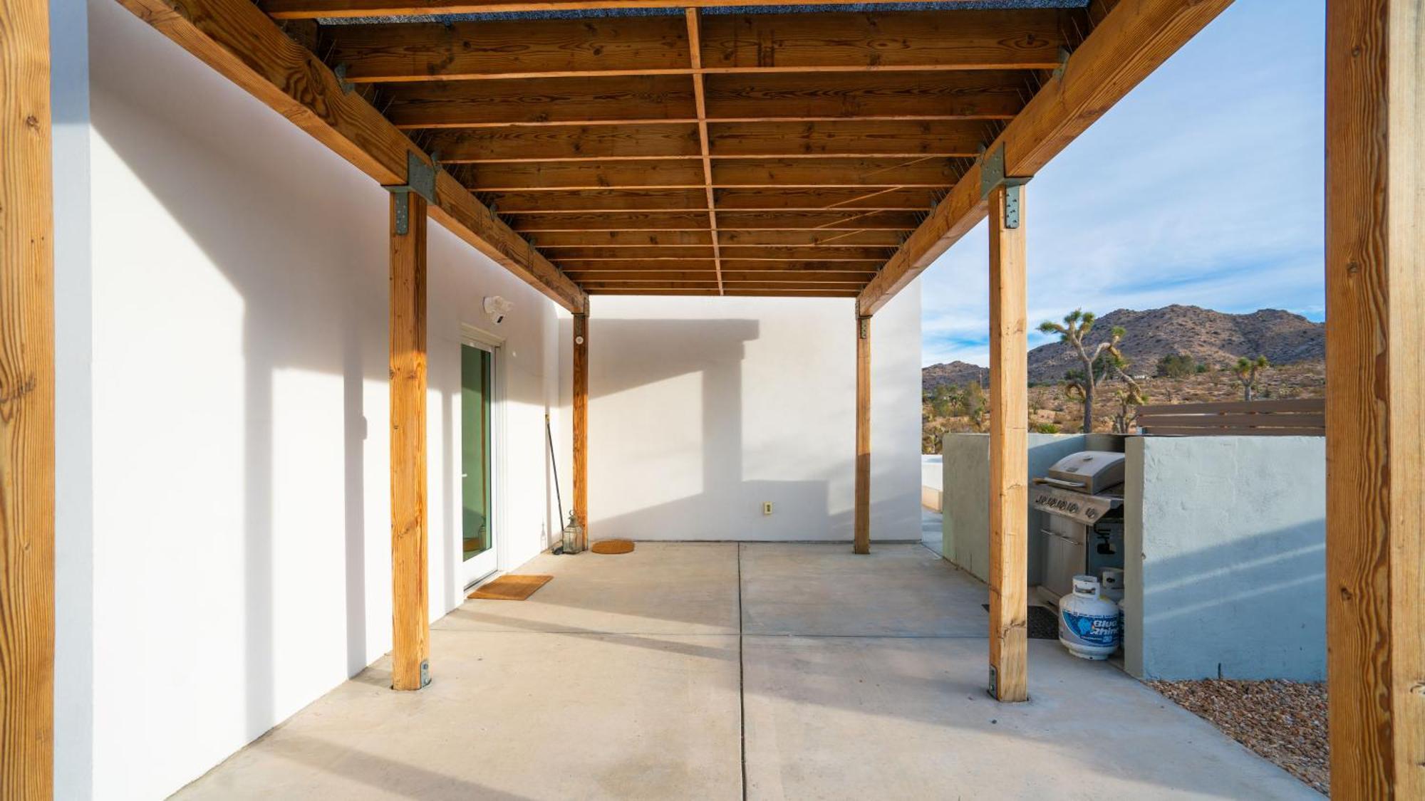 Experience Desert Serenity Gateway To Joshua Tree Exterior foto