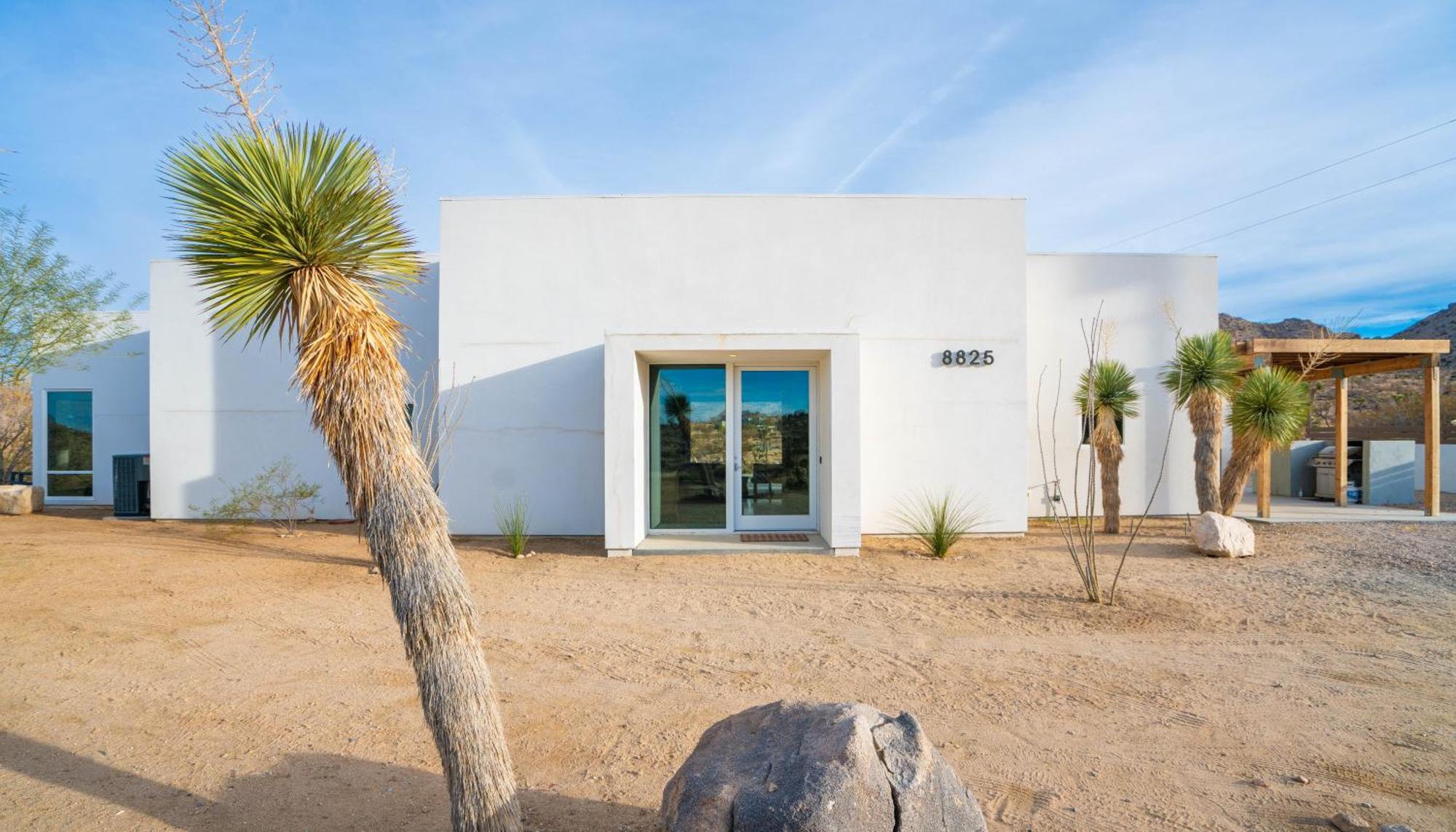 Experience Desert Serenity Gateway To Joshua Tree Exterior foto