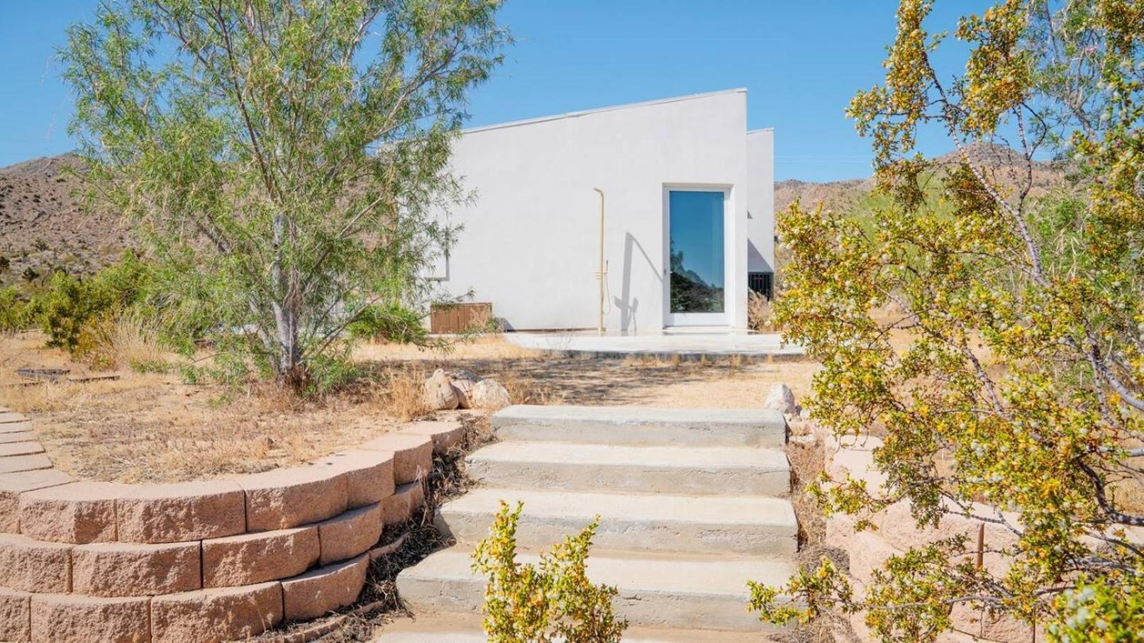 Experience Desert Serenity Gateway To Joshua Tree Exterior foto