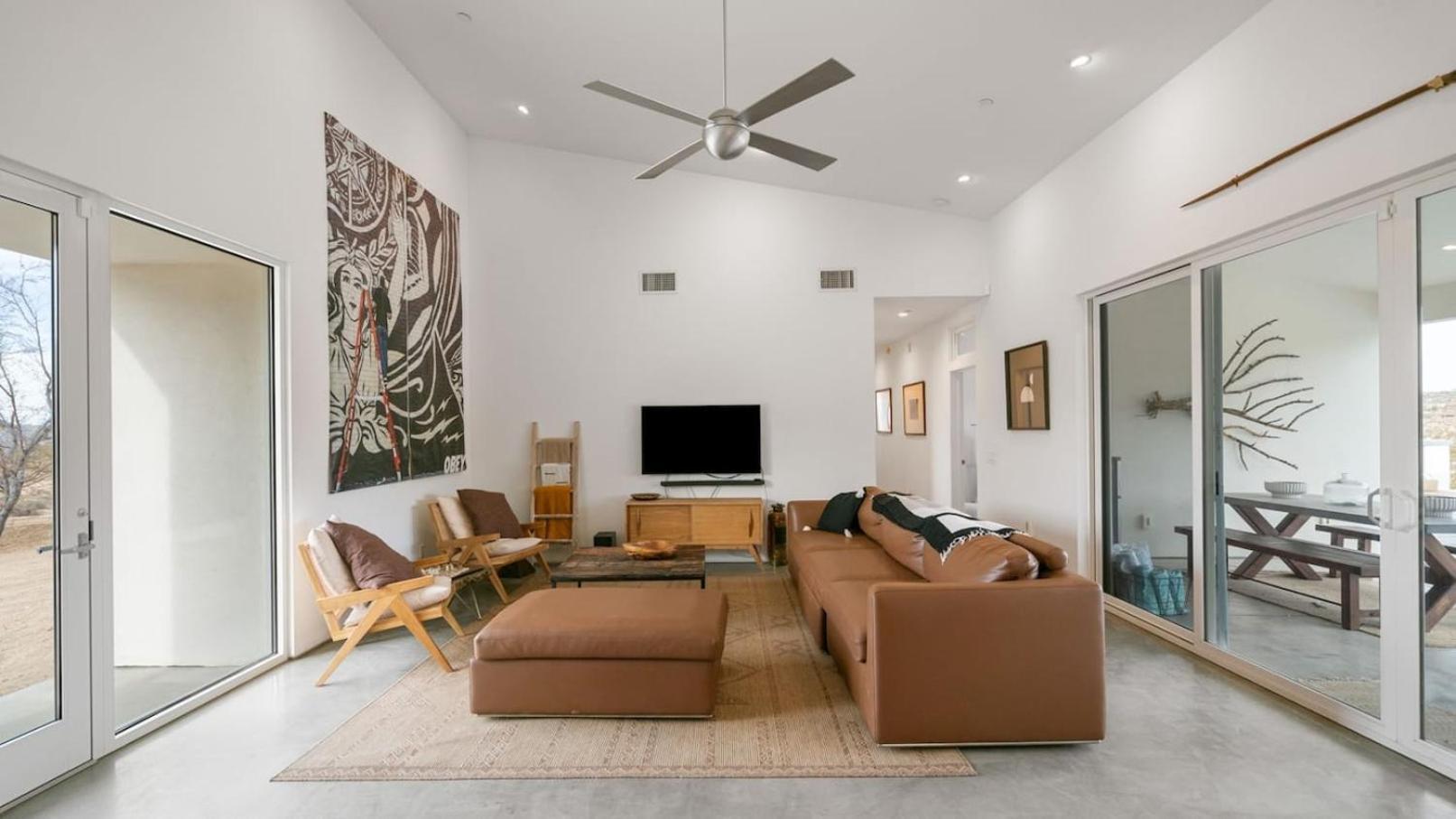 Experience Desert Serenity Gateway To Joshua Tree Exterior foto