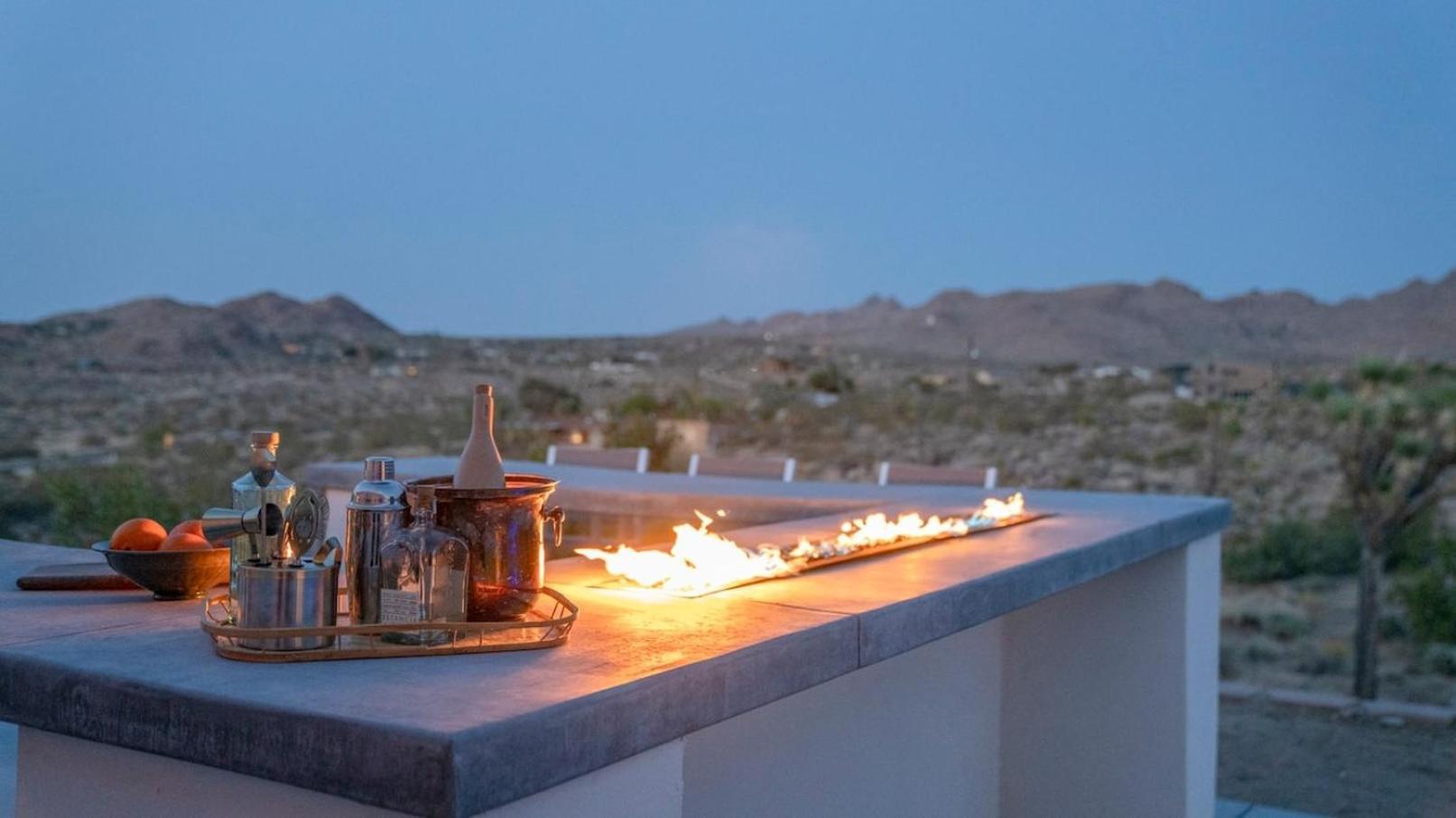 Experience Desert Serenity Gateway To Joshua Tree Exterior foto